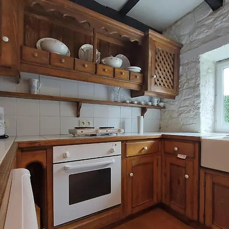 Stunning In With Kitchen